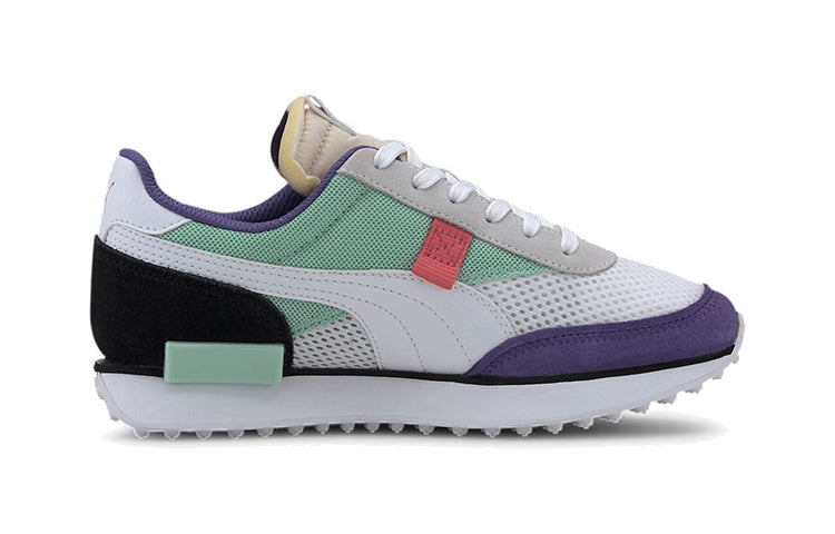 (GS) PUMA Future Rider Stream On 'Mist Green' 372916-03
