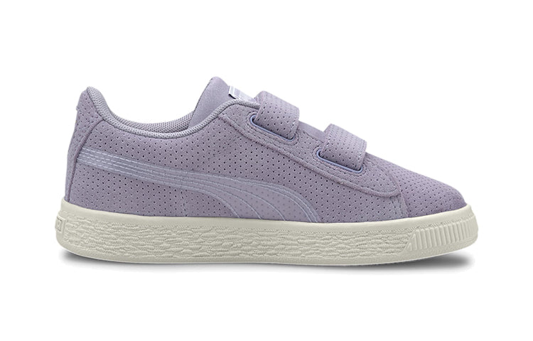 (PS) PUMA Cloud Suede Purple/White 371182-02