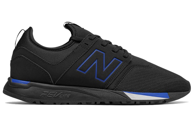 New Balance 247 Classic 'Black Blue White' MRL247PR