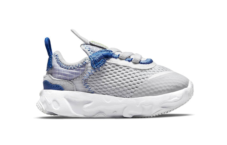(TD) Nike React Live 'Grey Fog Game Royal' CW1620-004