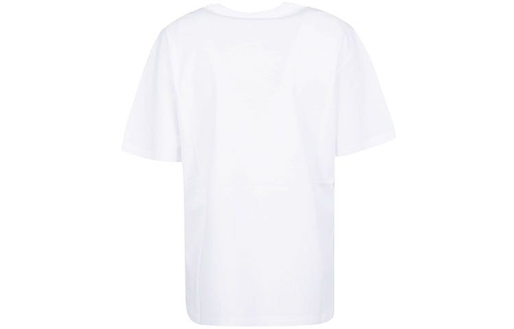 Alexander McQueen SS21 Printing White 668431-QZADQ-0933