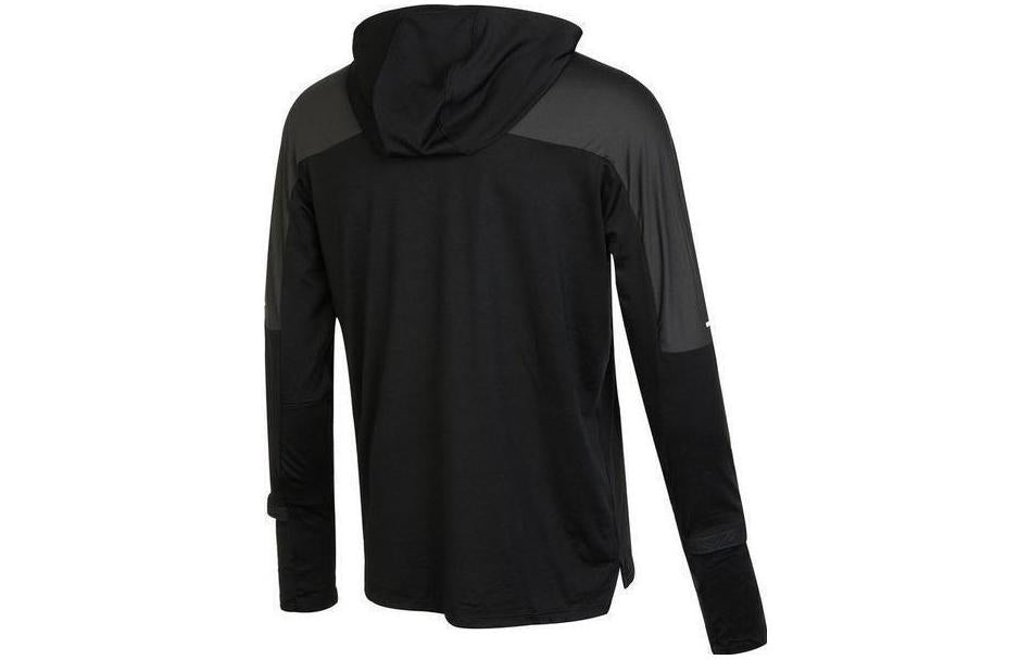 Nike Trail Long Sleeve T-Shirt 'Black' DM4744-010