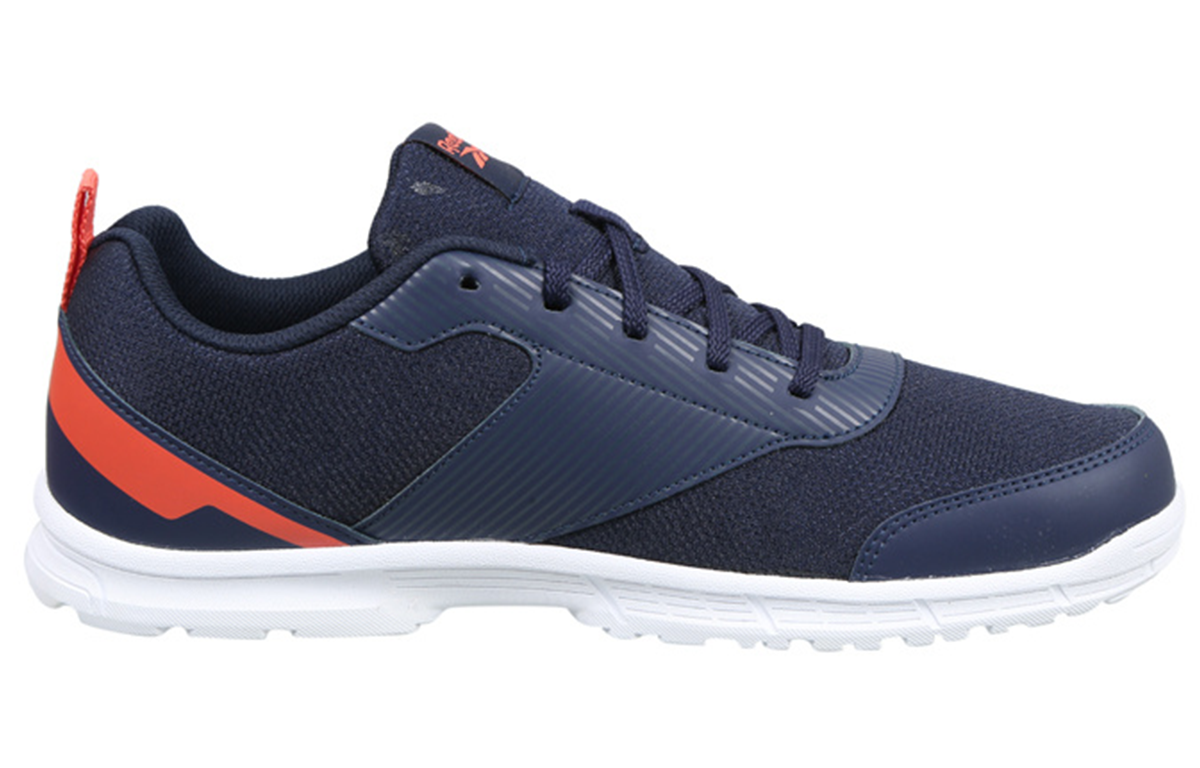 Reebok Running Bridgeport 'Blue Orange' EX4163