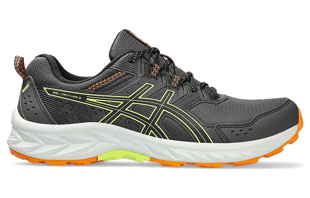 ASICS Gel-Venture 9 'Graphite Grey Electric Lime' 1011B486-022