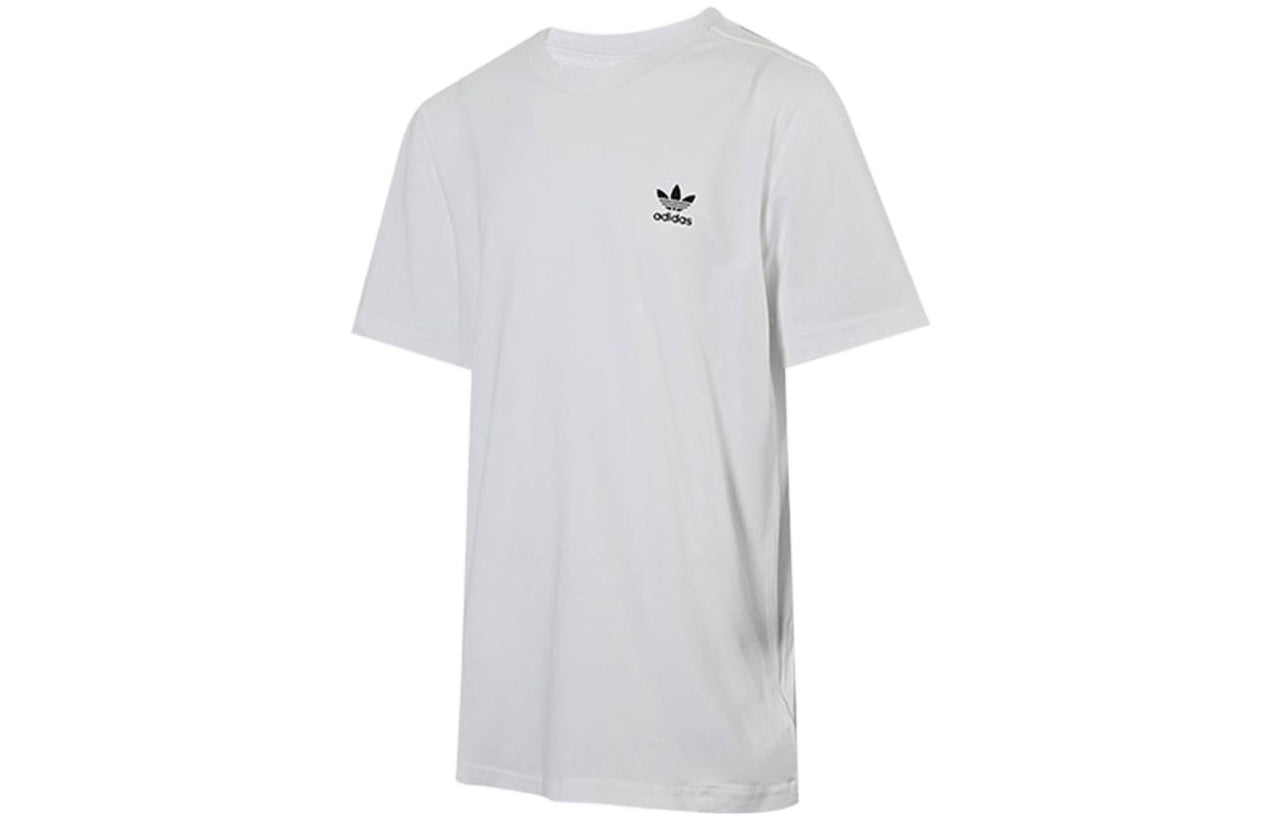 (GS) adidas Originals Adicolor Tee 'White' HK0403