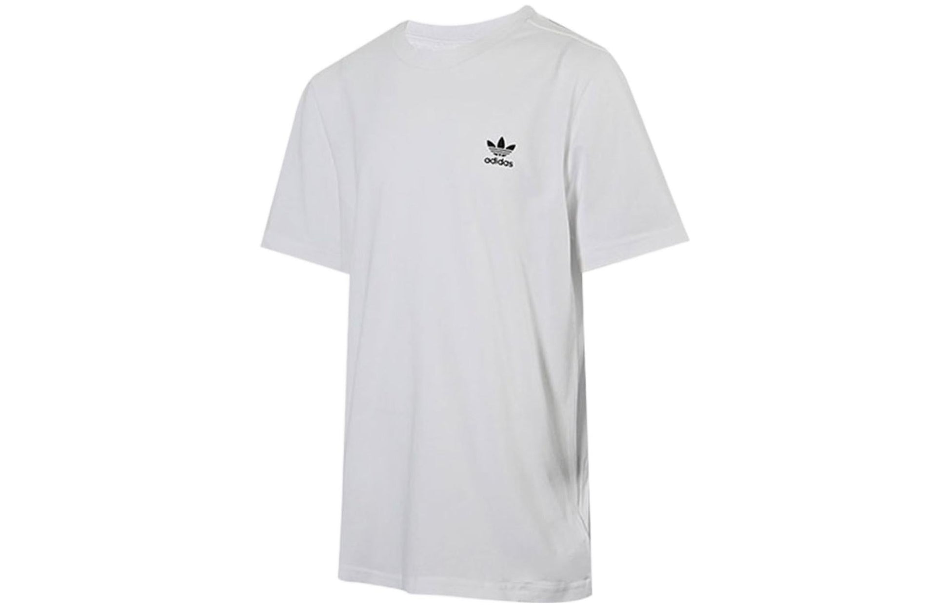 (GS) adidas Originals Adicolor Tee 'White' HK0403