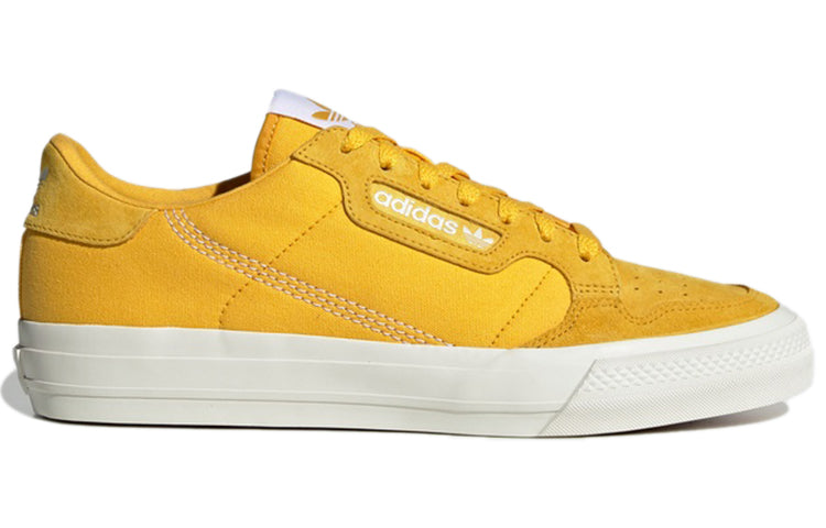 adidas Continental Vulc 'Lemon Yellow' EF3520