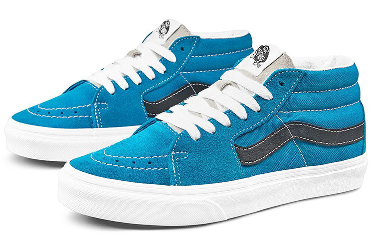 Vans Sk8-mid 'Blue' VN0A3WM3WZ7