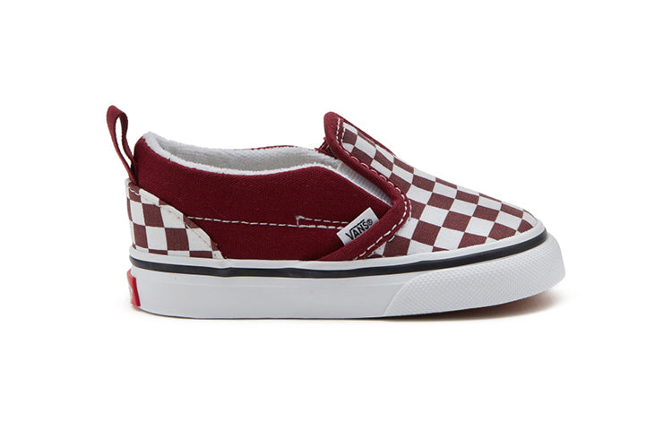 Vans Slip-On Red/White TD VN000UBS99G