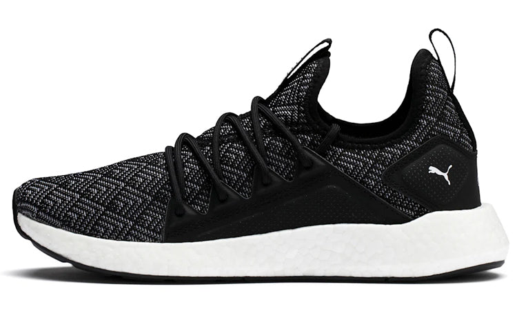 (WMNS) PUMA Nrgy Neko Stellar 'Black White' 192458-02