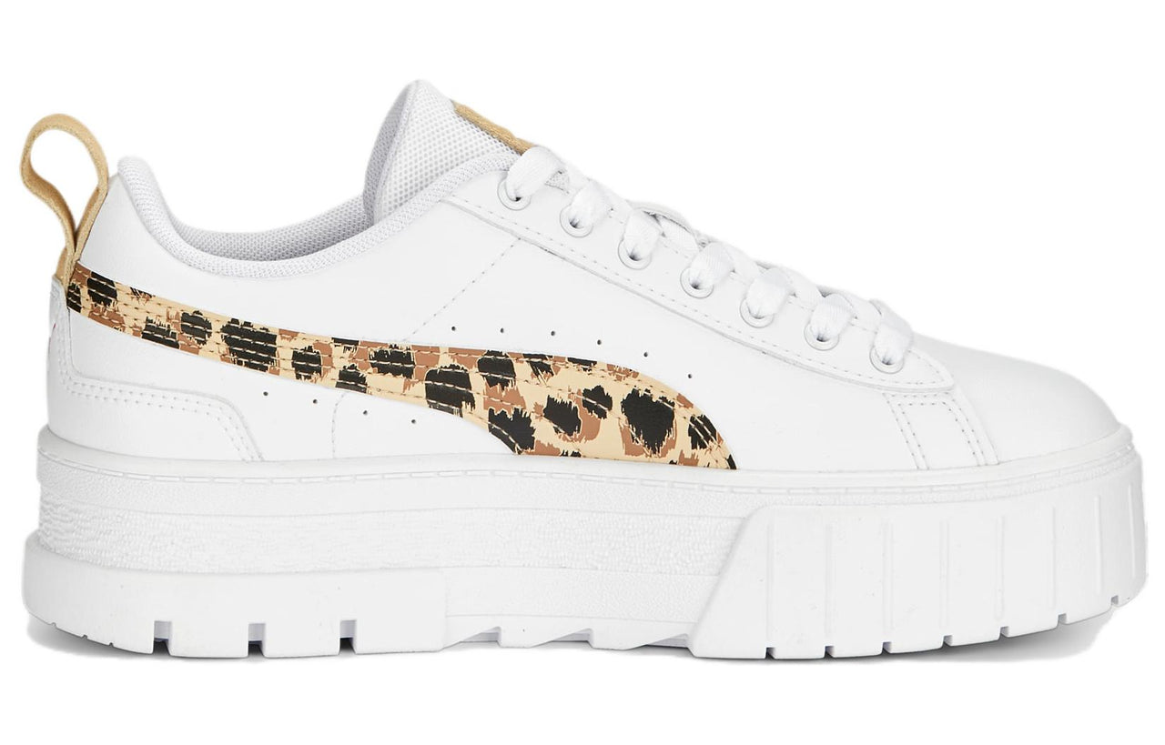 (WMNS) PUMA Mayze 'Animal Print' 392064-01
