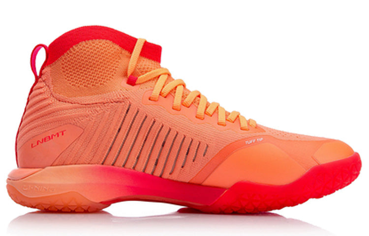 (WMNS) Li-Ning Dagger Badminton 'Orange' AYAN018-2
