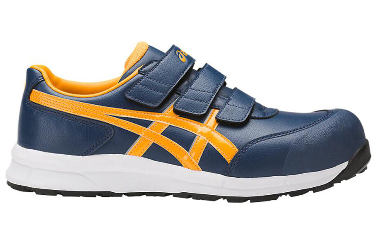 ASICS Winjob CP301 Blue/Yellow FCP301-5004