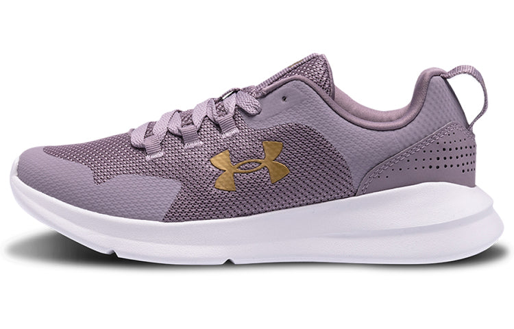 (WMNS) Under Armour Essential 'Slate Purple' 3022955-500