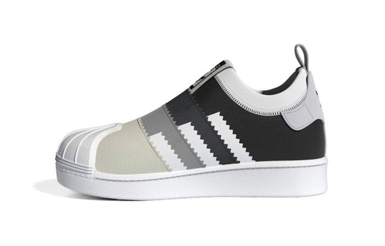 (TD) adidas Superstar 360 2.0 'Core Black Grey' GX3306