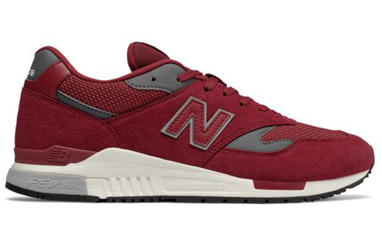 New Balance 840 Shoes Red ML840AJ