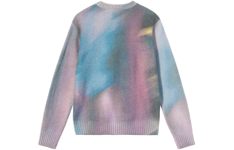 Stussy Motion Sweater 'Multi-color' 217058