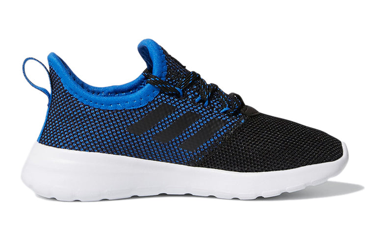 (GS) adidas neo adidas Lite Race RBN J 'Core Black Blue' EG1368