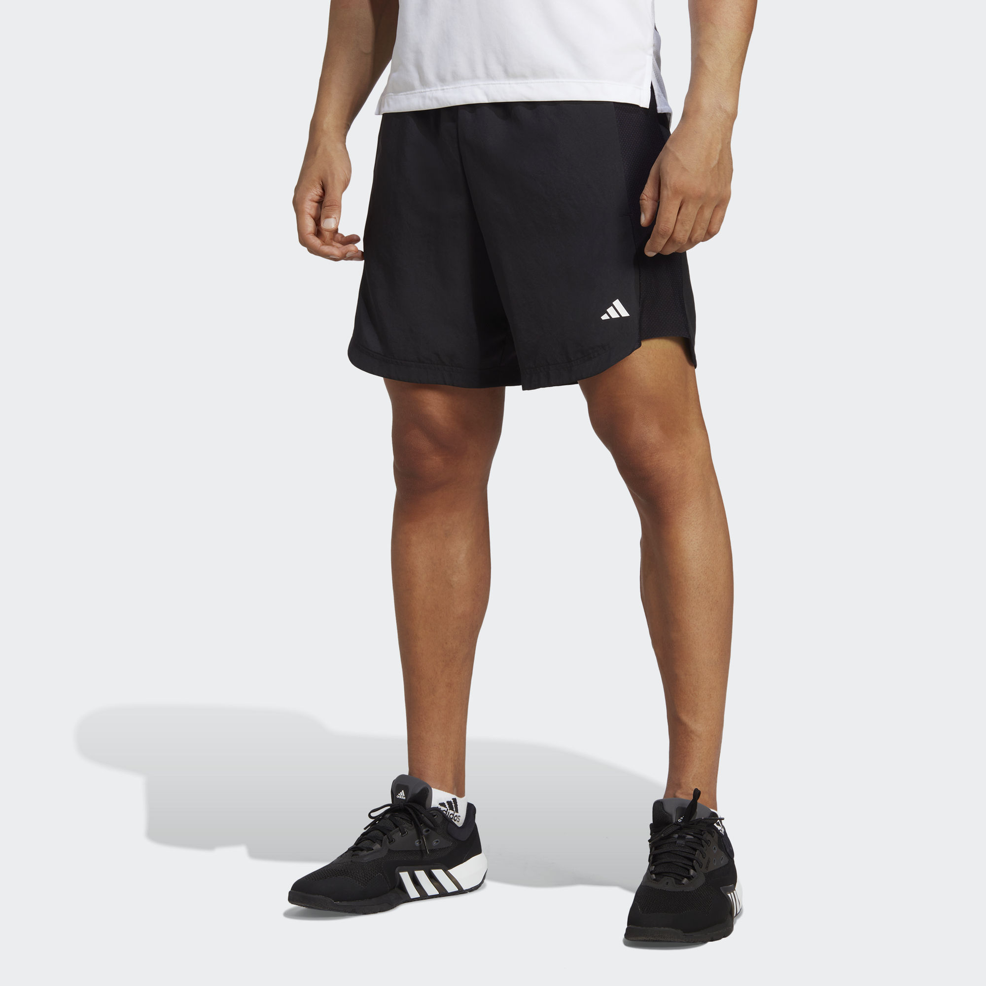 adidas HIIT Base Training Shorts 'Black' IB7909