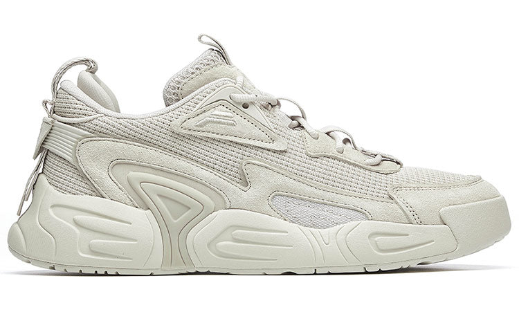 FILA Swarm Leisure Sportsshoe Beige/White F12M034124FOA