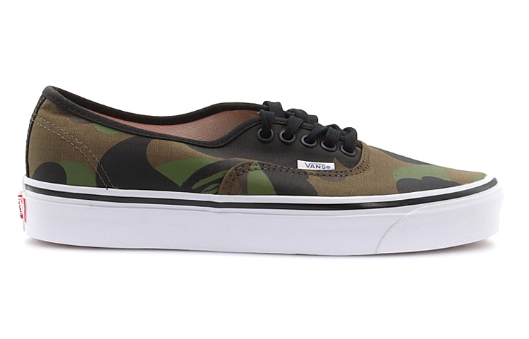 Vans BAPE x Authentic 44 DX 'First Camo' VN0A38EN7BC