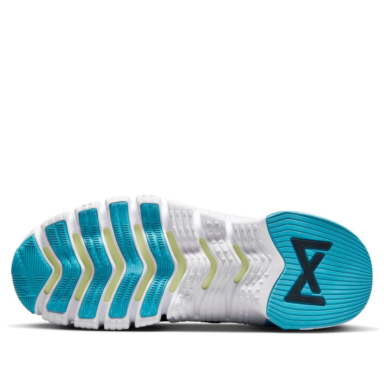 Nike Free Metcon 4 'Anthracite Citron Tint' CT3886-004