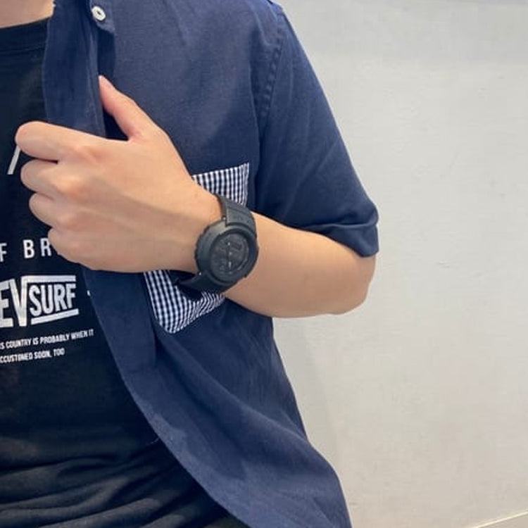 CASIO G-Shock Analog-Digital 'Black' AWG-M520BB-1AJF
