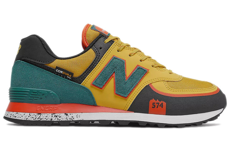 New Balance 574T 'Harvest Gold Blaze' U574TZ2