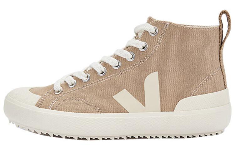 Veja Nova High-Top Sneakers 'Beige White' NT0102967