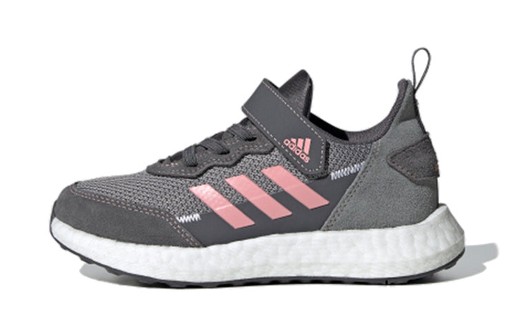 (PS) adidas Rapidalux S and L 'Grey Three / Glow Pink / Cloud White' FV2766