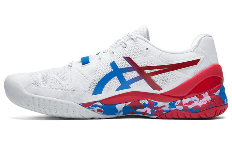(WMNS) ASICS Gel Resolution 8 L.E. 'Retro Tokyo' 1042A095-100