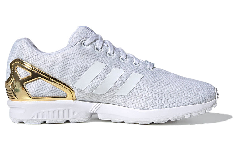 adidas originals ZX Flux 'White Gold' FW0030
