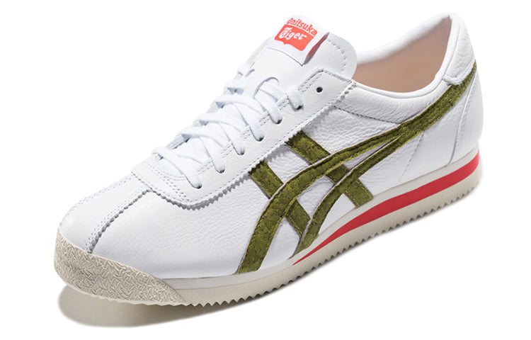 Onitsuka Tiger Corsair 'White Green' 1183A199-100