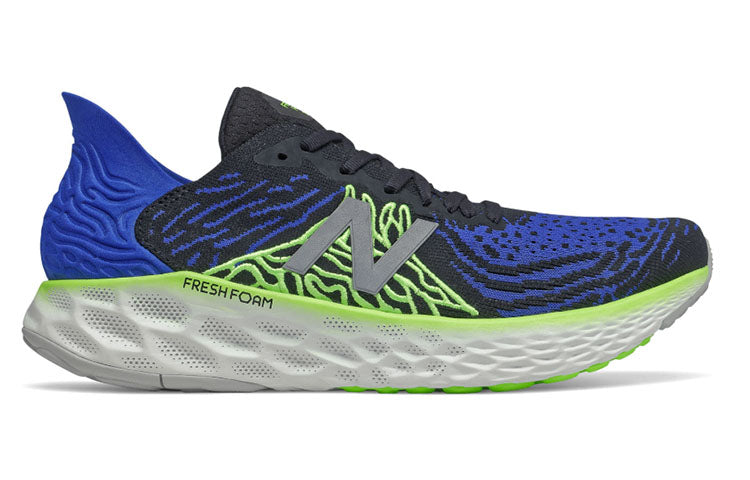 New Balance Fresh Foam 1080v10 'Blue Green' M1080A10