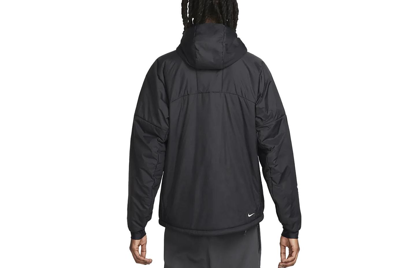 Nike ACG Therma-FIT ADV Rope de Dope Full-Zip Jacket 'Black' DV0363-010