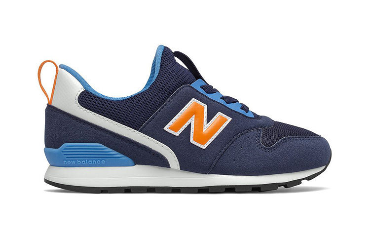 (PS) New Balance 996 'Navy Blue Orange White' PT996SNV