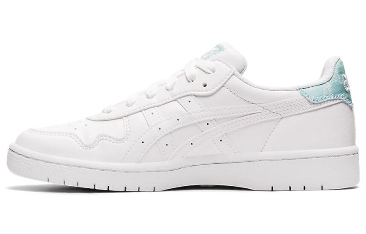 (WMNS) ASICS Japan S 'White Smoke Blue' 1202A065-100