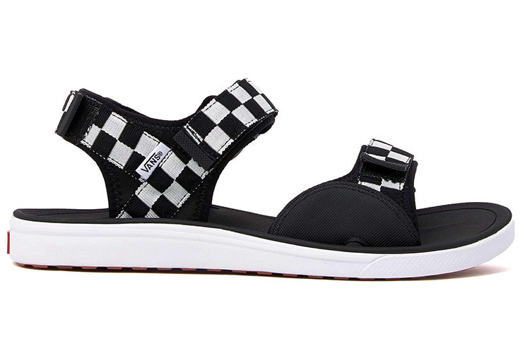 Vans UltraRange Tri-Lock Sandals 'Checkerboard' VN0A3WLF5GU