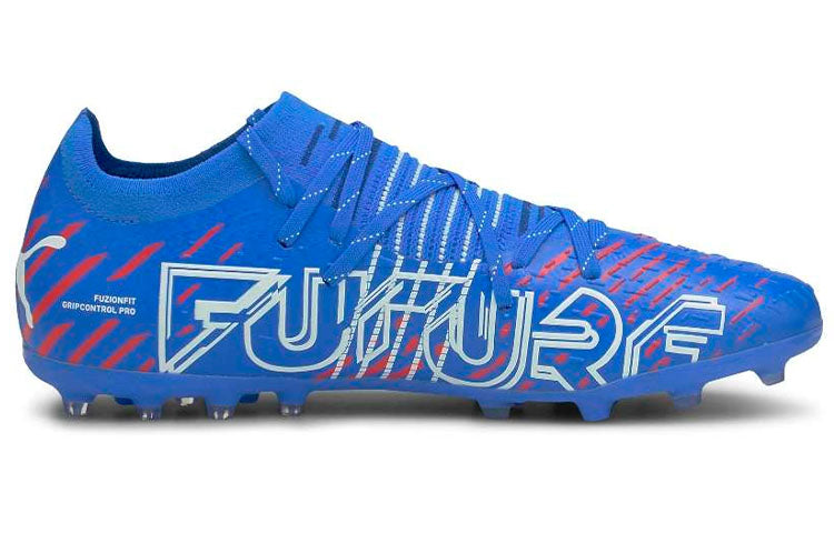 PUMA Future Z 22 MG Artificial Grass Blue 106485-01