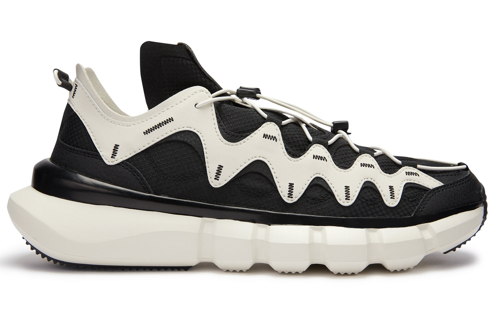 (WMNS) Li-Ning Wade Essence 2.3 Lite 'Black White' LGLS006-3