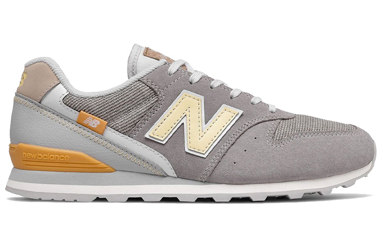 (WMNS) New Balance 996Series Milky-Yellow/Gray/ WL996CPC