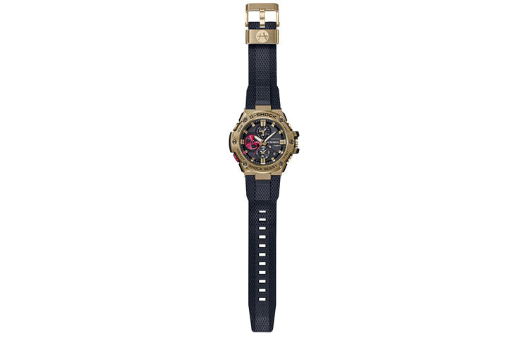 CASIO G-Shock G-Steel 'Black Gold' GST-B100RH-1APR