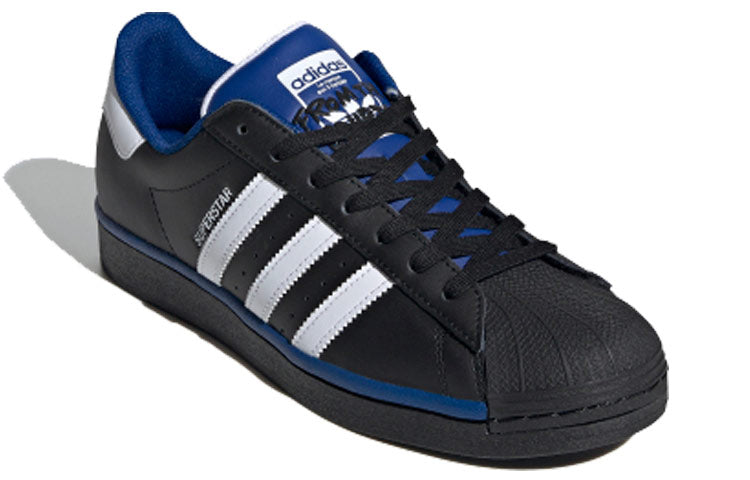 adidas Superstar 'Collegiate Royal' FV4190
