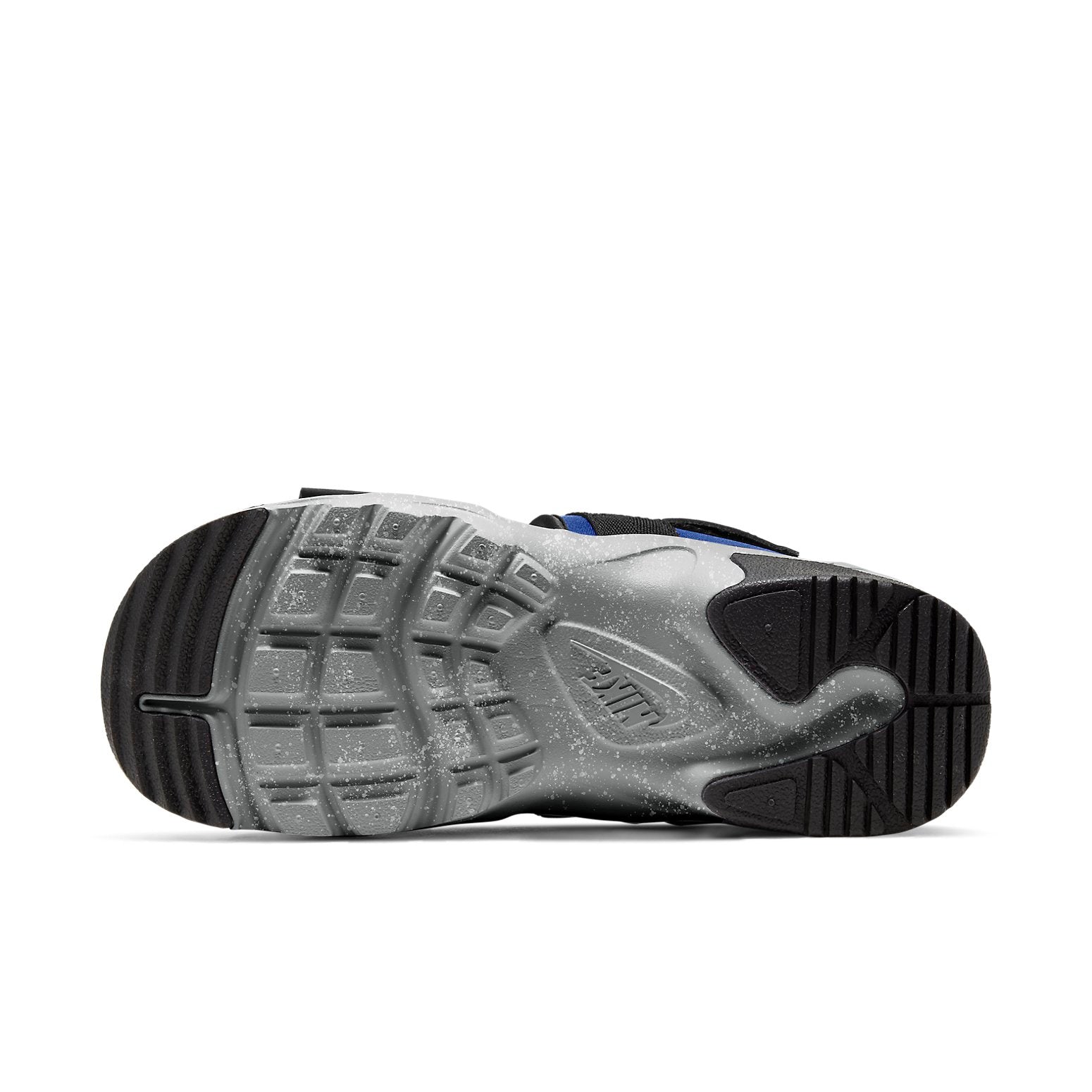 (WMNS) Nike Canyon Sandal 'Black Hyper Blue' CV5515-003