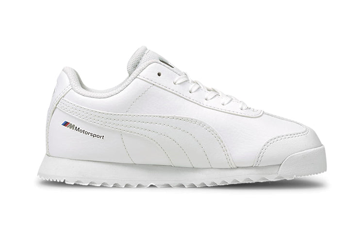 PUMA Bmw M Motorsport Roma 'White Blue Red' 306644-02