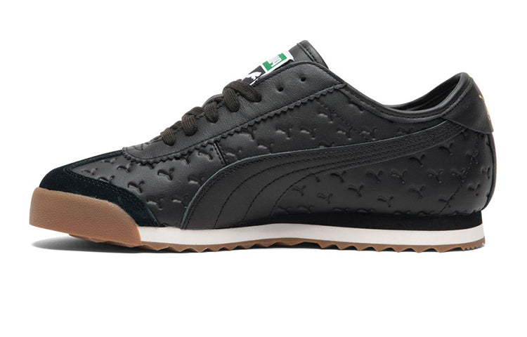 (WMNS) PUMA Roma `68 Gum Black 370600-01