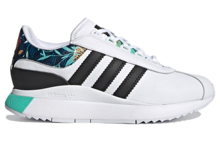 (WMNS) adidas originals Sl Andridge 'White Blue Black' FY3658