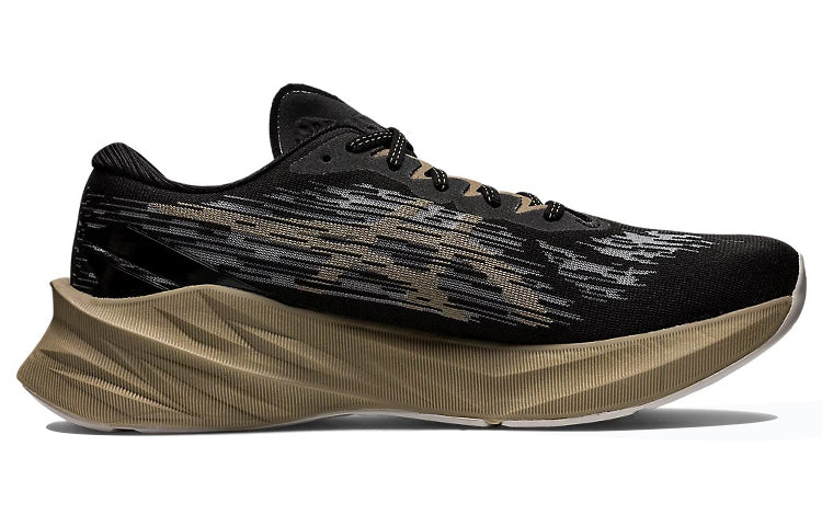 ASICS Novablast 3 'Black Mink' 1011B458-003