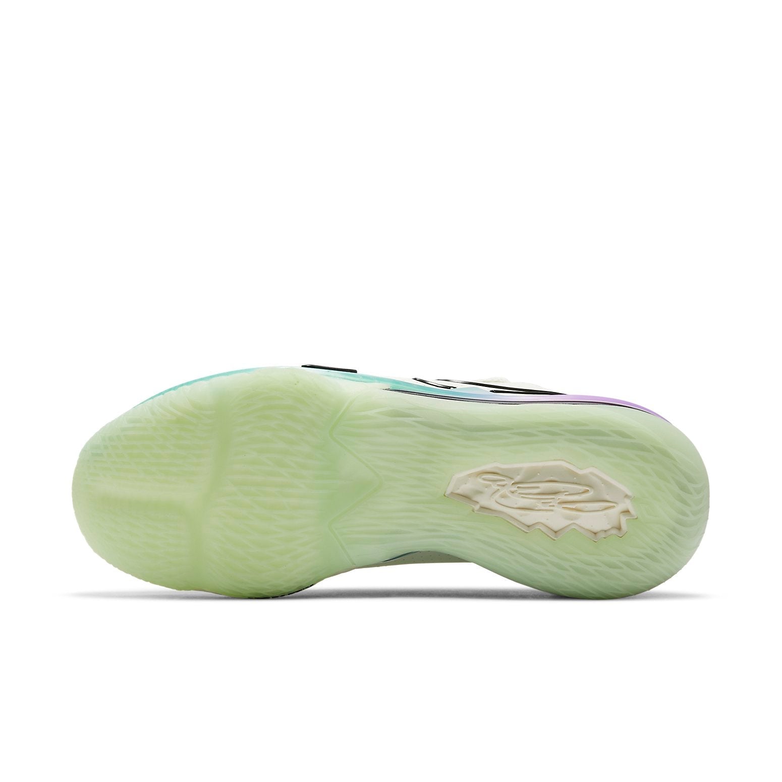 Nike LeBron 17 Low 'Glow In The Dark' CD5007-005