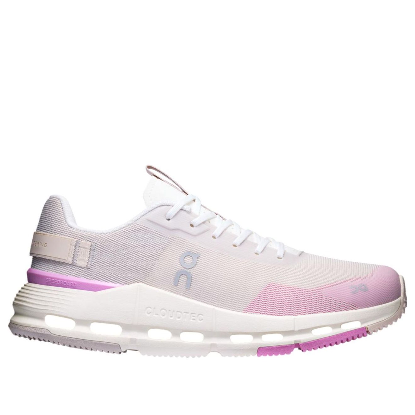 (WMNS) On Running Cloudnova Form 2 'Beige Pink' 3WE30173289